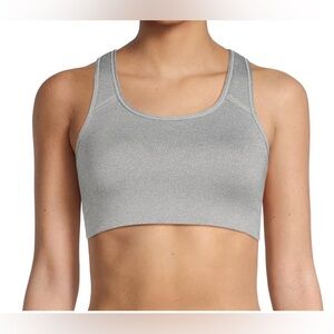 Avia Racerback Sports Bra Medium Support - XL